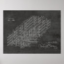 Recherche de traînée art Vintage