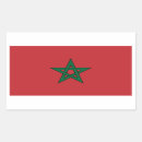 Recherche de maroc drapeau autocollants Pays