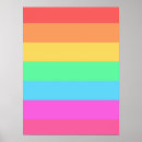 Search for pastel rainbow posters Pattern