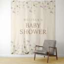 Search for baby shower tapestries Botanical