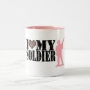 Search for love soldier mugs Military