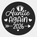 Search for auntie stickers 2026