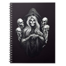 Search for death notebooks Dark