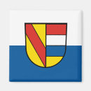 Recherche de de lion refrigérateur magnets Drapeau