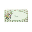 Search for meadow return address labels Colorful