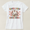 Search for halloween books tshirts Lovers