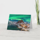 Recherche de northern lights cards Neige