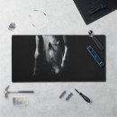 Recherche de contrastes tapis souris Animal