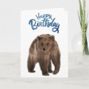Search for brown bear cards Nature