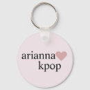 Search for pink heart keychains Trendy