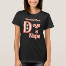 Search for dog napping tshirts Puppy
