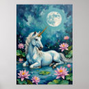 Recherche de licorne magique posters Contenu générationnel