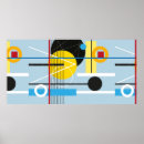 Search for multi colored posters Background