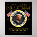 Search for inauguration day art America