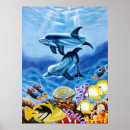 Search for dolphin lover art Aquatic