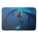 Search for whale bath mats Fantasy