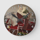Search for santa clocks Sleigh