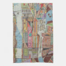 Search for map tea towels Manhattan