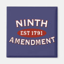 Search for amendment magnets Bill of rights