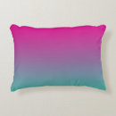 Search for teal and purple pillows Living room sofa furnishings