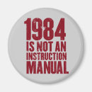 Recherche de 1984 magnets Ingsoc