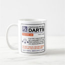 Search for dart mugs Bullseye