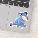 Recherche de âne autocollants Pooh et amis