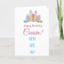 Search for special 40th birthday cards Adult