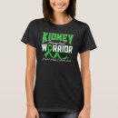 Search for kidney warrior tshirts Patient