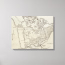 Search for new zealand canvas prints Cartography