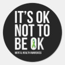 Search for its ok stickers Mental health