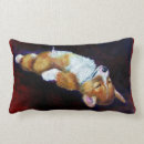 Search for pembroke welsh corgi pillows Animals