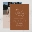 Recherche de minimal baby shower invitations Script