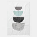 Search for geometric design tea towels Abstract