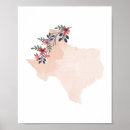 Search for texas state posters Modern
