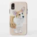 Recherche de corgi de pembroke iphone coques Dog