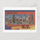 Search for large postcards York