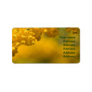 Search for tiny return address labels Flower