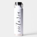 Recherche de bachelorette party water bottles Nom