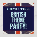 Recherche de british invitations Grande bretagne