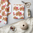 Search for foodie wrapping paper Fried