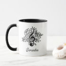 Search for treble clef mugs Sound