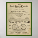 Search for vintage bicycle posters Bike