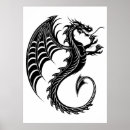 Recherche de tatouage dragon posters Animal