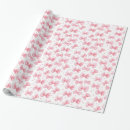 Search for pink ribbon wrapping paper Kids