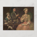Recherche de tea cartes postales Fille