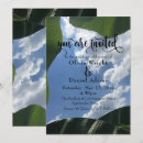 Recherche de conception tropicale invitations Pour eux