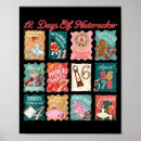 Search for leukemia awareness posters Christmas traditions