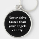 Search for black angel keychains Black and white