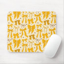 Recherche de jaune tapis souris Girly